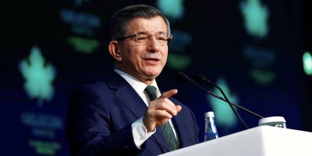Ahmet Davutoğlu: Ben başarılıyım, parti başarısız!
