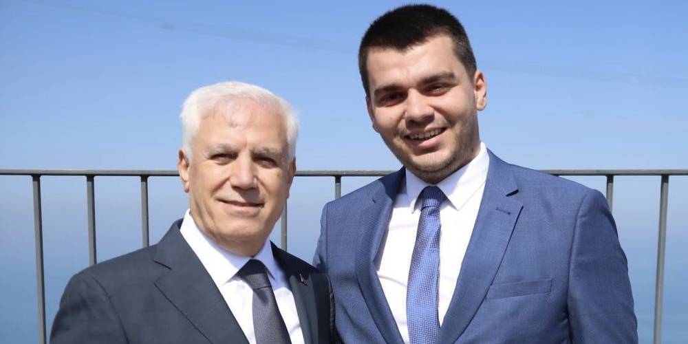 CHP’li belediye başkanı yeğenini 'başkan' yaptı