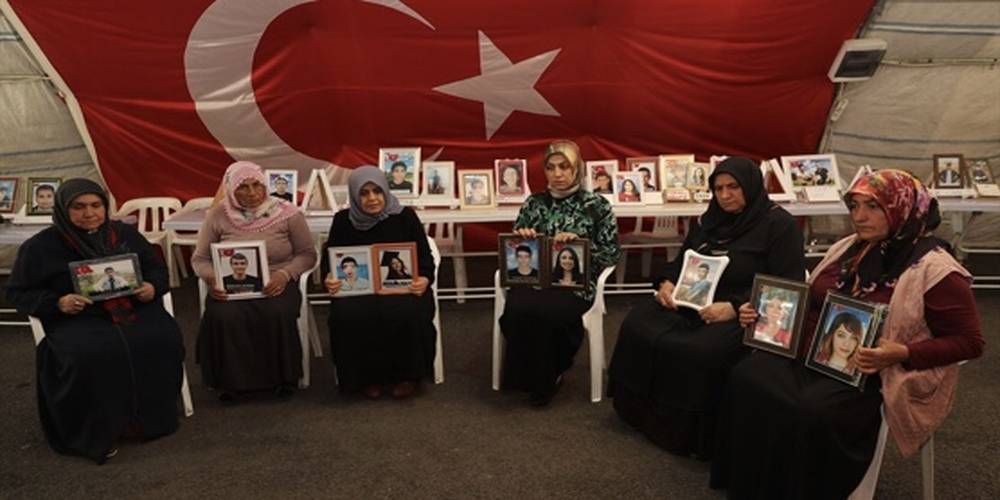 Diyarbakır anneleri, Anneler Günü'ne evlat hasreti nedeniyle buruk giriyor