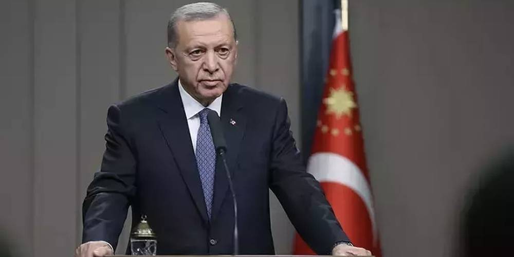 Cumhurbaşkanı Erdoğan: Bürokratik vesayete izin vermeyiz