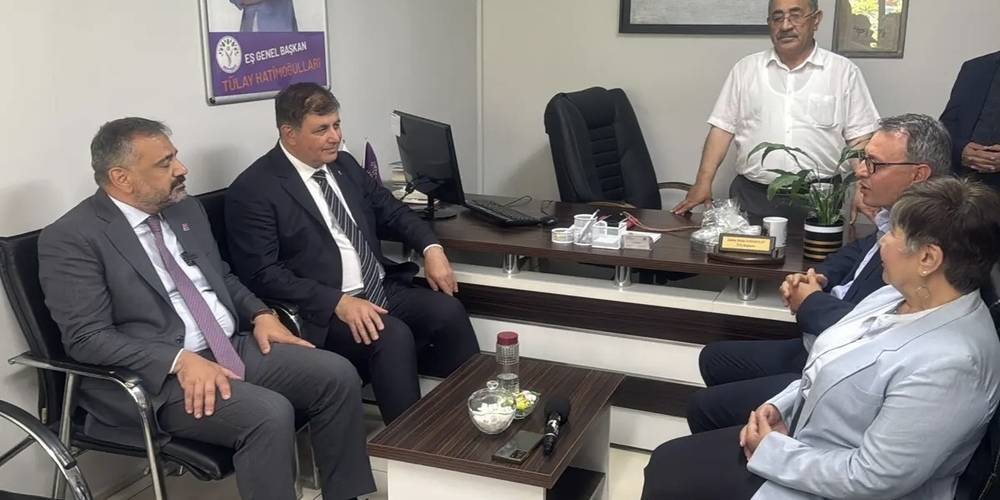 DEM Parti İzmir İl Başkanı Kuruş, CHP ile gizlenen ittifakı itiraf etti