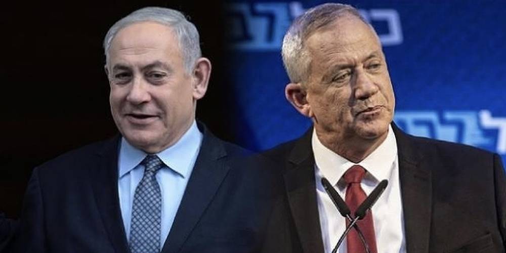 İsrail savaş kabinesinden Netanyahu'ya tehdit: Kazanabilecek bir hükümet kurarız