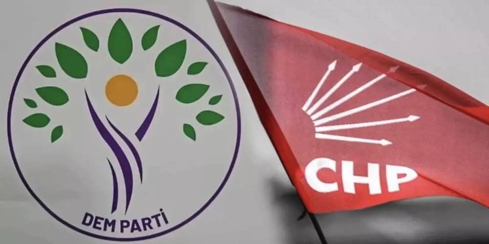 CHP seçim ortağını ödüllendiriyor: Beyoğlu'na DEM Partili başkan yardımcısı