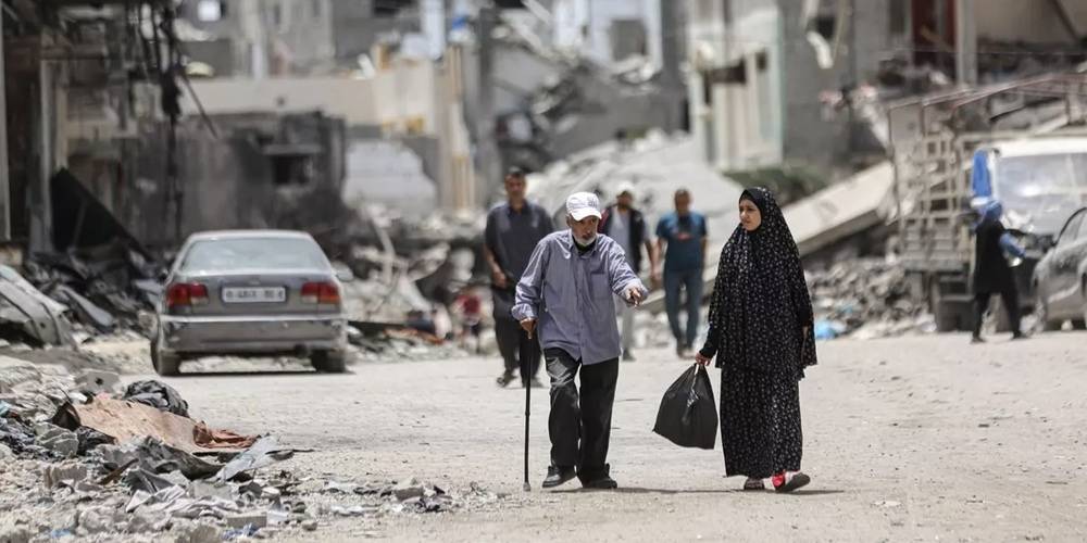 Sınır kapılarının kapalı tutulması Gazze'deki insani krizi derinleştiriyor
