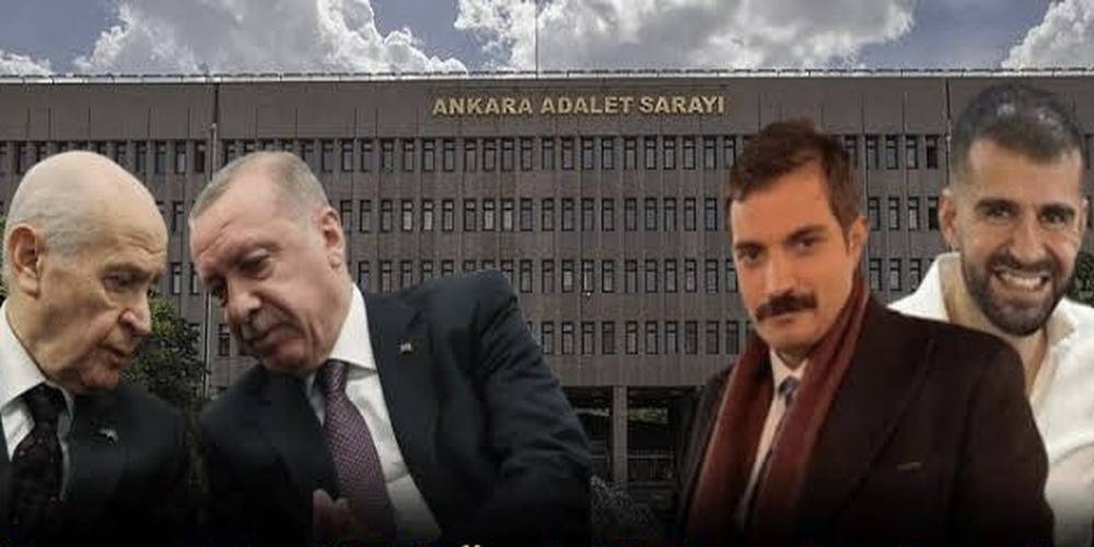 Nedim Şener: Kumpas operasyonlarının hedefinde AK Parti ve MHP mi var?