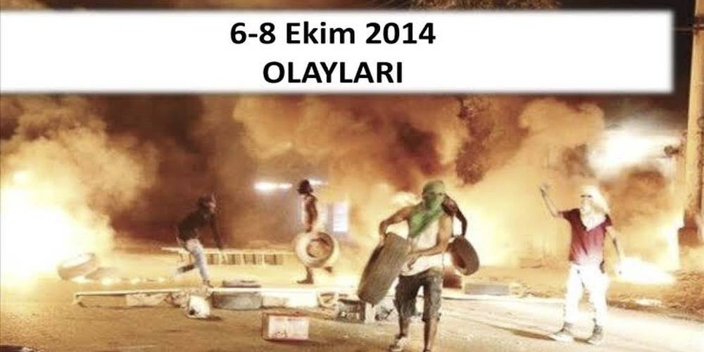 6-8 Ekim olayları davasında karar: Ahmet Türk, Selahattin Demirtaş, Figen Yüksekdağ...