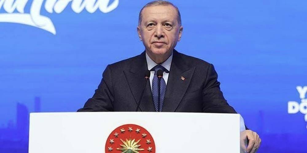 Cumhurbaşkanı Erdoğan: Tasarruf tedbirleri tüm kamuyu kapsıyor