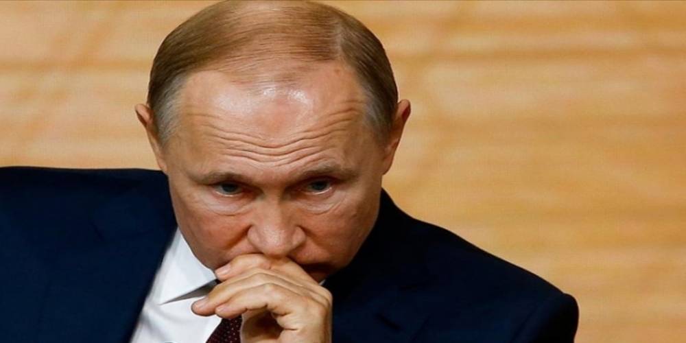 Vladimir Putin: “Ülkedeki vakalar artıyor. Ölüm oranının artması çok endişelendiriyor”