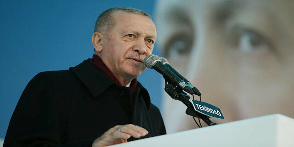 Cumhurbaşkanı Erdoğan: Ekonomide ve hukukta yeni bir reform dönemi başlatıyoruz