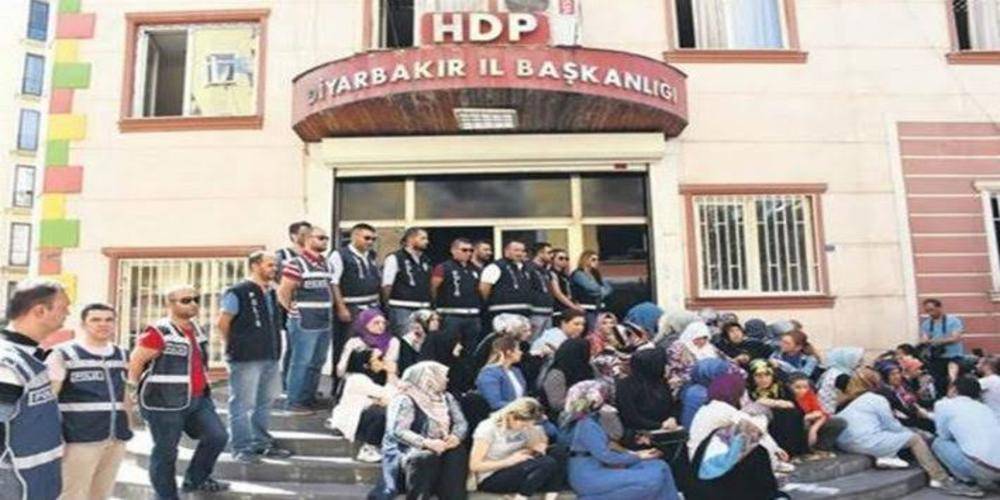 HDP binasından PKK’nın kaçırdığı çocukların bilgileri olan ajanda çıktı