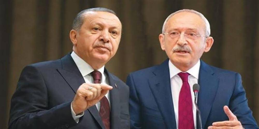 Cumhurbaşkanı Erdoğan'dan Kılıçdaroğlu'na: “Sus da adam sansınlar”