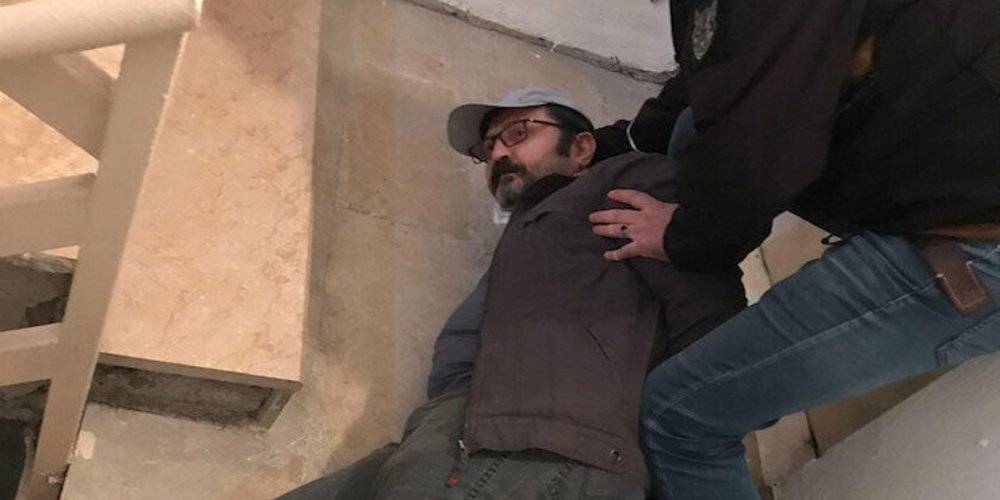 FETÖ firarisi Kamil Yavuz M., Ankara'da sahte kimlikle yakalandı