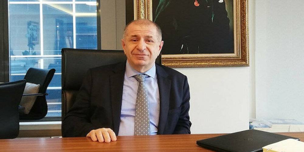 Özdağ'dan yeni iddia: Akşener'in talimatıyla İYİ Parti ve HDP anayasa hazırladı