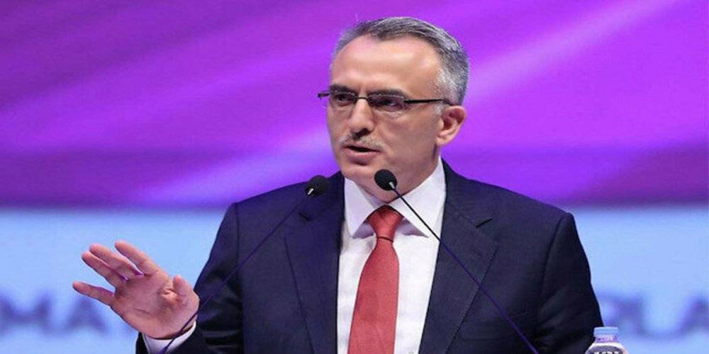 Merkez Bankası'nda görev değişikliği: TCMB'nin yeni başkanı Naci Ağbal oldu