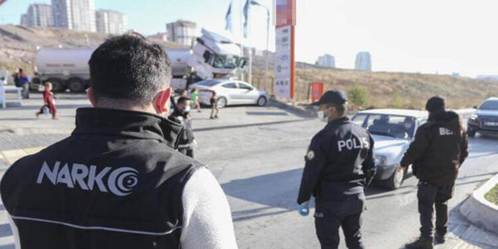 Ankara 'Çinçin'de polisin önlemleri suç oranını yüzde 7 düşürdü
