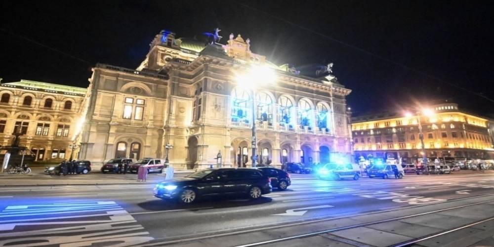 Viyana'da korkunç terör saldırısı: Çok sayıda ölü ve yaralı var!