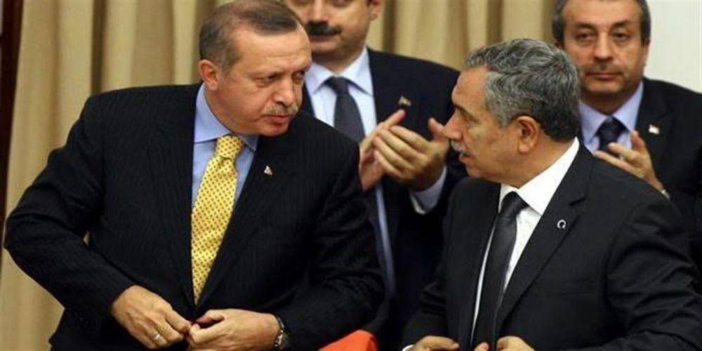 Cumhurbaşkanı Erdoğan: Arınç'ın sözleri bizi çok üzdü