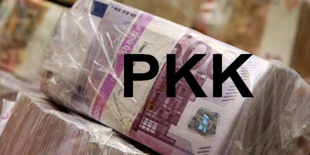 Terör örgütü PKK'nın kaynakları tükeniyor... Koronavirüs bahanesiyle Avrupa'dan para dileniyor!