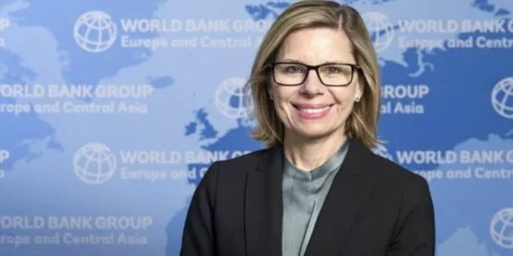 Dünya Bankası Başkan Yardımcısı Bjerde: Türkiye altı ayı çok güçlü geçirdi