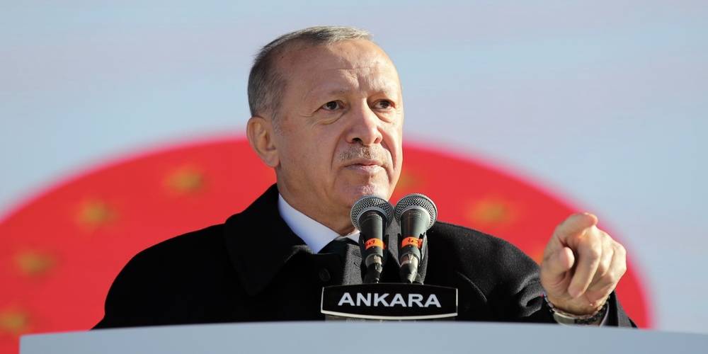 Cumhurbaşkanı Erdoğan: Seçimin kilidi şu veya bu parti değil; gençlerimizdir