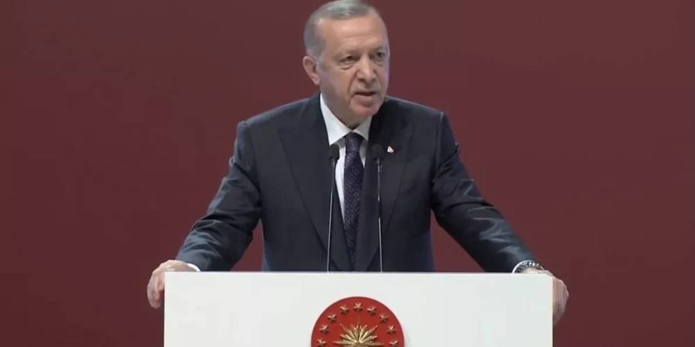 Cumhurbaşkanı Erdoğan: Güvenli ve refah içinde bir Türk dünyası hedefliyoruz