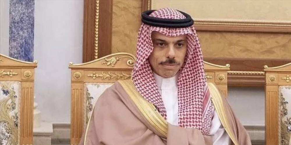 Suudi Arabistan Dışişleri Bakanı, İran ile görüşmeleri sürdüreceklerini söyledi