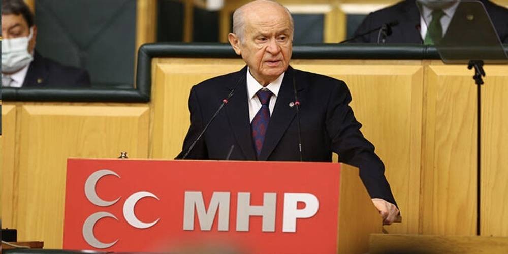 MHP Genel Başkanı Bahçeli: Erken seçim yoktur