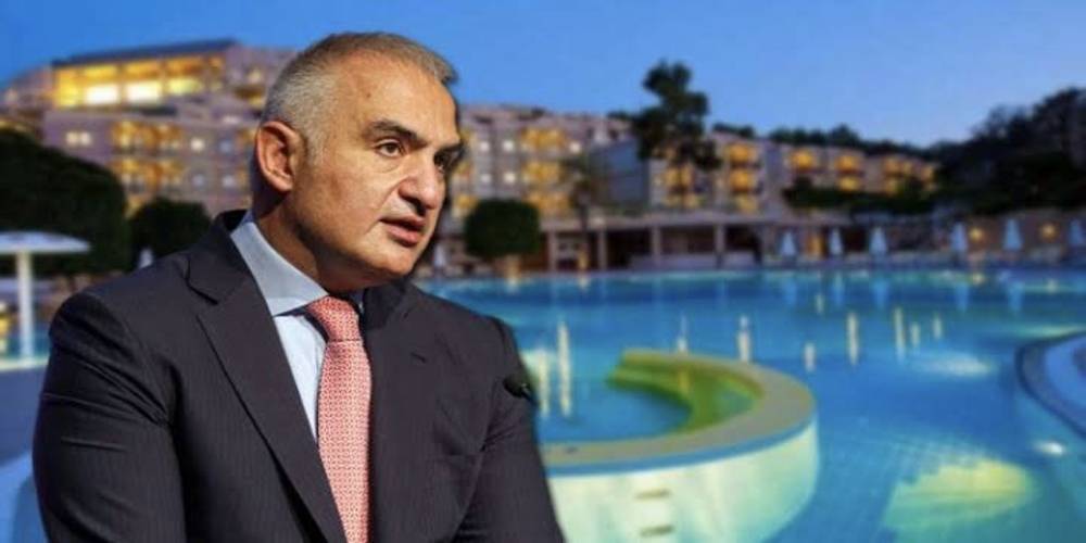 Kültür ve Turizm Bakanı Ersoy: Tarihinde ilk kez Türkiye, İspanya'dan daha fazla turist aldı