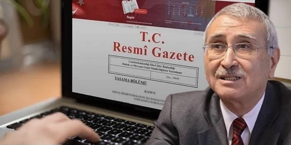 İYİ Partili Durmuş Yılmaz'ın Resmi Gazete iddiasının arkası boş çıktı! Sosyal medyada büyük tepki...