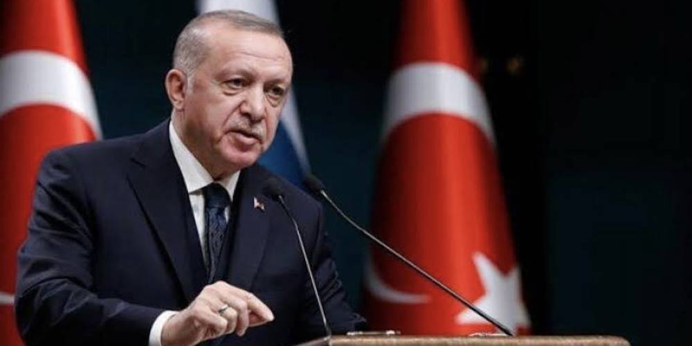 Cumhurbaşkanı Erdoğan, elektrik faturalarındaki TRT payı ve enerji fonu fonu kesintilerini kaldırma kararı aldıklarını açıkladı