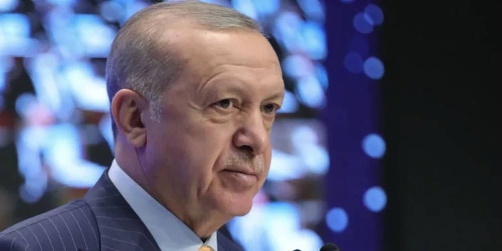 Erdoğan'dan 3'üncü santral mesajı: Nükleere karşı çıkmak ihanet değilse gaflettir