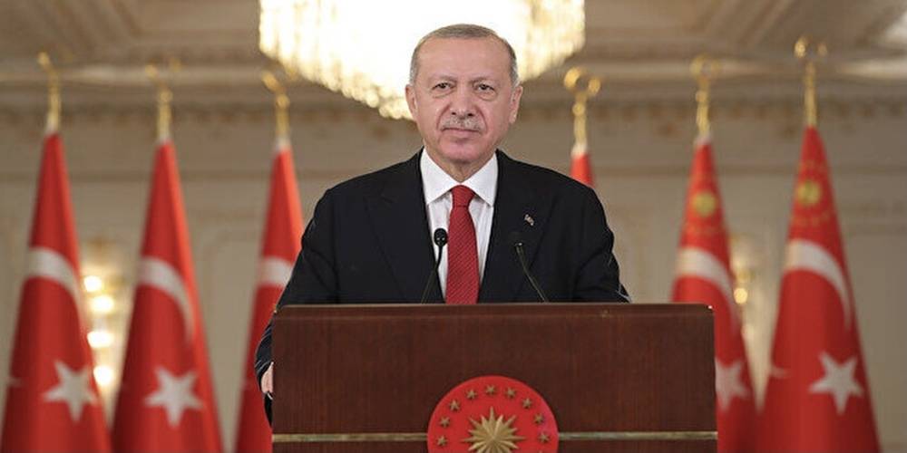 Cumhurbaşkanı Erdoğan Türk Konseyi Başsavcılar Şurasına mesaj gönderdi: 'Yeni iş birliği yolları geliştirilmeli'