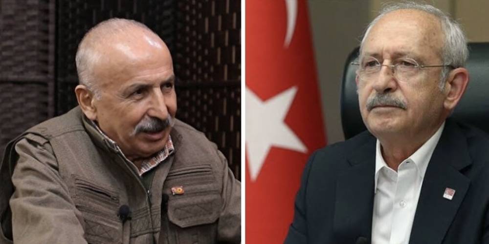 PKK'nın elebaşlarından Mustafa Karasu’dan CHP Genel Başkanı Kemal Kılıçdaroğlu’na: Kuru kuruya helalleşme olamaz, özerklik istiyoruz
