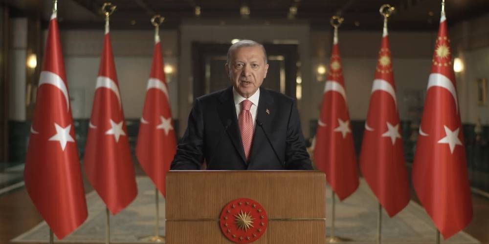 Cumhurbaşkanı Erdoğan: 19 yılda verdiğimiz tüm sözleri tuttuk