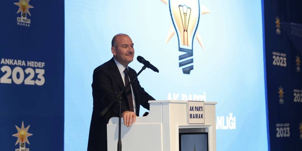 İçişleri Bakan Soylu’dan CHP Genel Başkanı Kılıçdaroğlu’na ‘helalleşme’ tepkisi