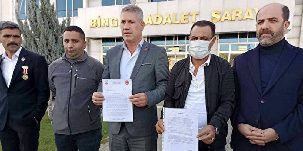 Şehit ağabeyine küfreden İYİ Parti'li Lütfü Türkkan'a '1 kuruşluk' dava