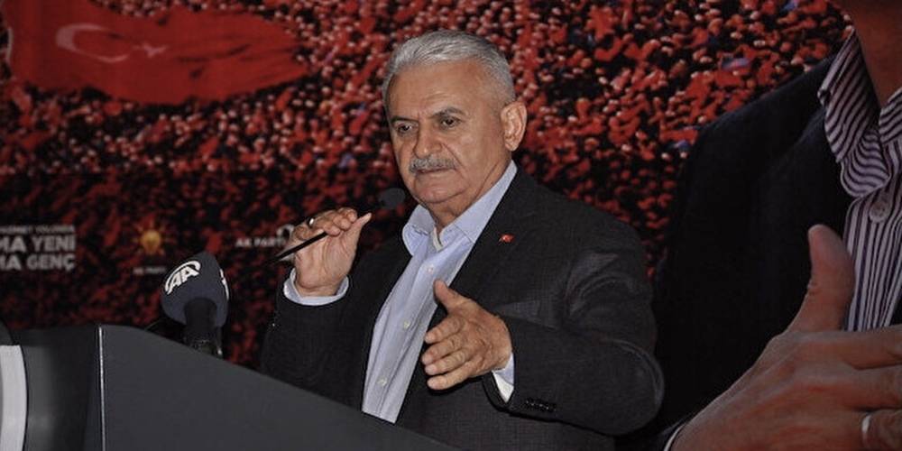 Binali Yıldırım'dan Kılıçdaroğlu'na 'helalleşme' yanıtı: Helallik verelim demek ki gitmeye karar verdi
