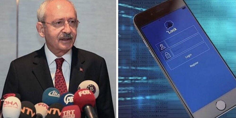 İçişleri Bakanı Süleyman Soylu: “Kılıçdaroğlu, ByLock kullanan vekilleri açıklasın…”
