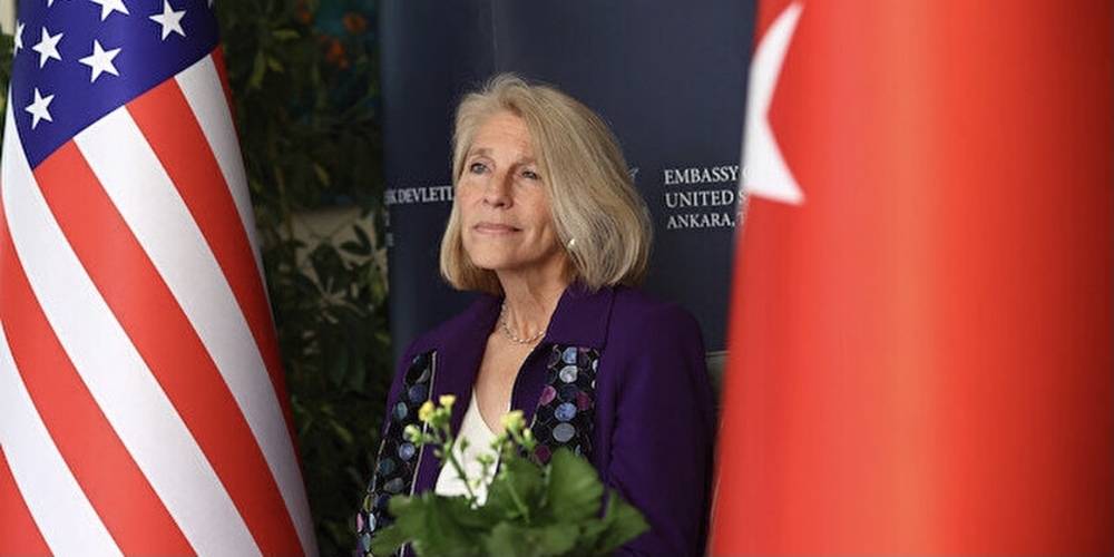 ABD Dışişleri Bakan Yardımcısı Donfried: Türkiye ile iş birliğimizi derinleştirme konusunda kararlıyız