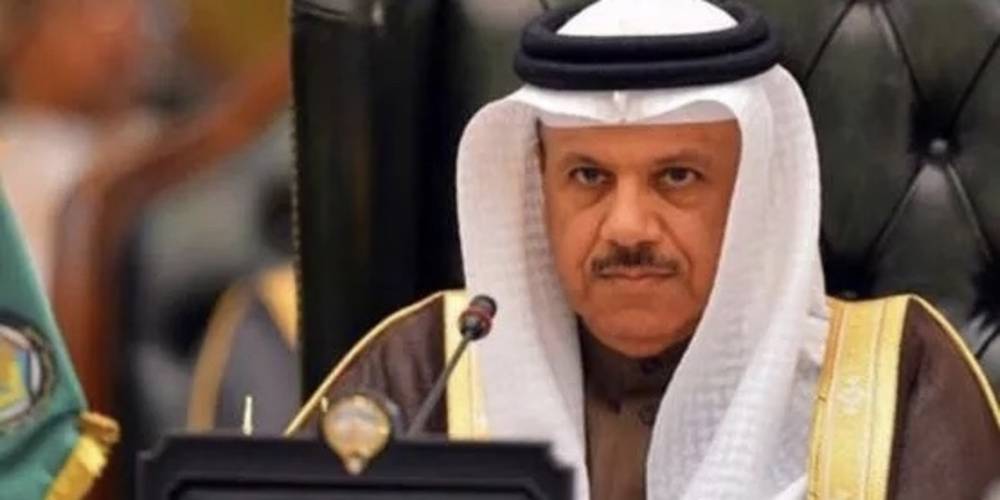 Bahreyn Dışişleri Bakanı Alzayani, Türkiye'ye geliyor
