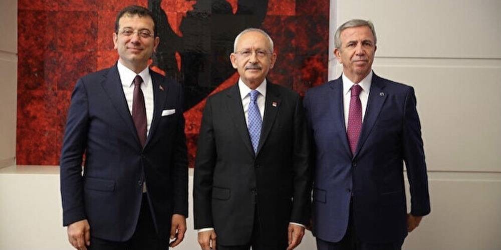 Kılıçdaroğlu: Ekrem İmamoğlu ve Mansur Yavaş'ın görevlerine devam etmesini istiyorum
