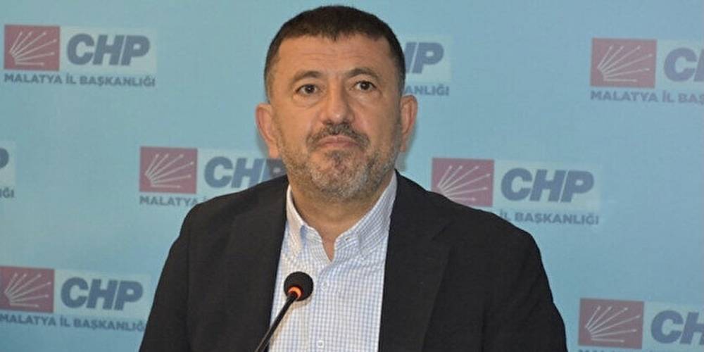 CHP'li Ağbaba partisinin HDP ile iş birliğinden övünerek söz etti