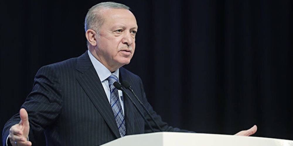 Miçotakis'in Türkiye'ye yönelik sözlerine Erdoğan'dan sert tepki: Nankörlüktür! Belgeler elimizde
