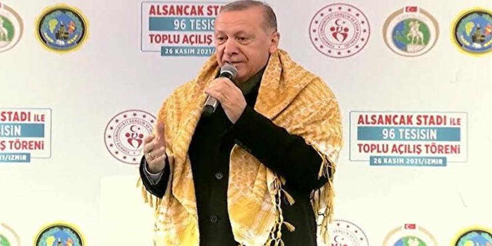 Cumhurbaşkanı Erdoğan: Halkımızı yüksek faize ezdirmeyeceğiz, faizde düşüş devam edecek