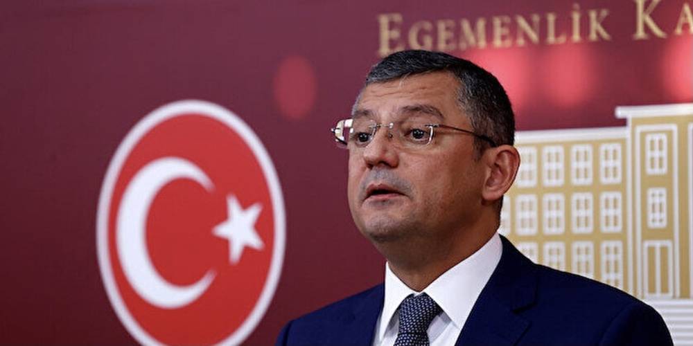 CHP’li Özgür Özel Cumhurbaşkanı Erdoğan’a ‘diktatör’ dedi