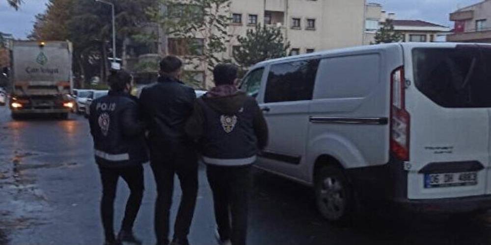 Uyuşturucu satıcılarına 'Kalkan' darbesi: Ankara merkezli 4 ilde 20 gözaltı