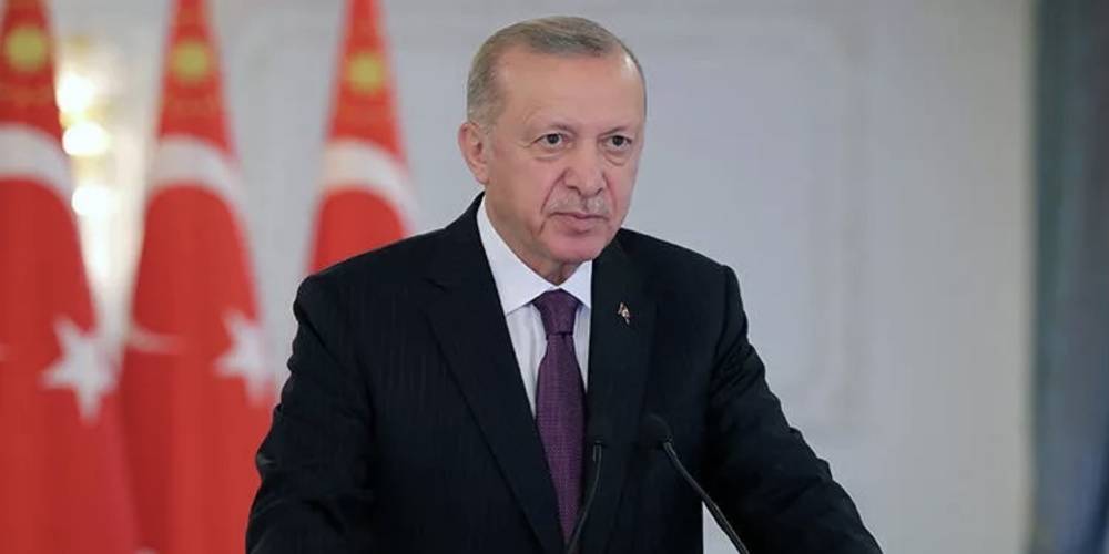 Cumhurbaşkanı Erdoğan: Uluslararası iş birliği terörle mücadelede hayati önemdedir
