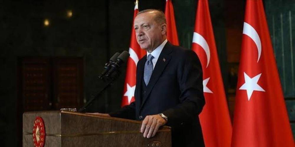 Cumhurbaşkanı Erdoğan: Emekçilerin hak ve hukukunun korunmasına büyük önem veriyoruz