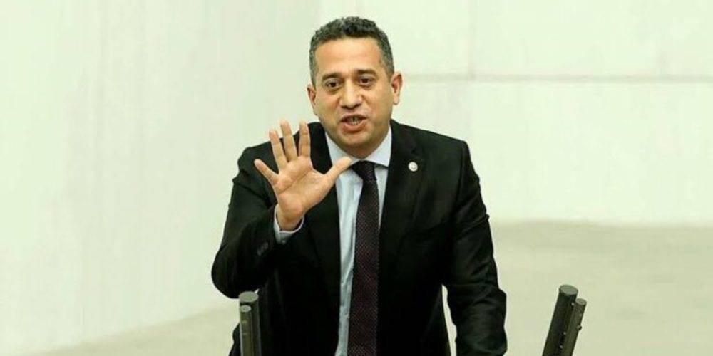 Bakan Soylu’ya küfür etti diye iftira atan CHP’li Ali Mahir Başarır’ın karnesi kabarık çıktı