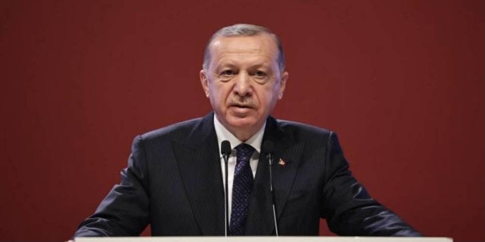Cumhurbaşkanı Erdoğan, Ermeni cemaatine başsağlığı diledi
